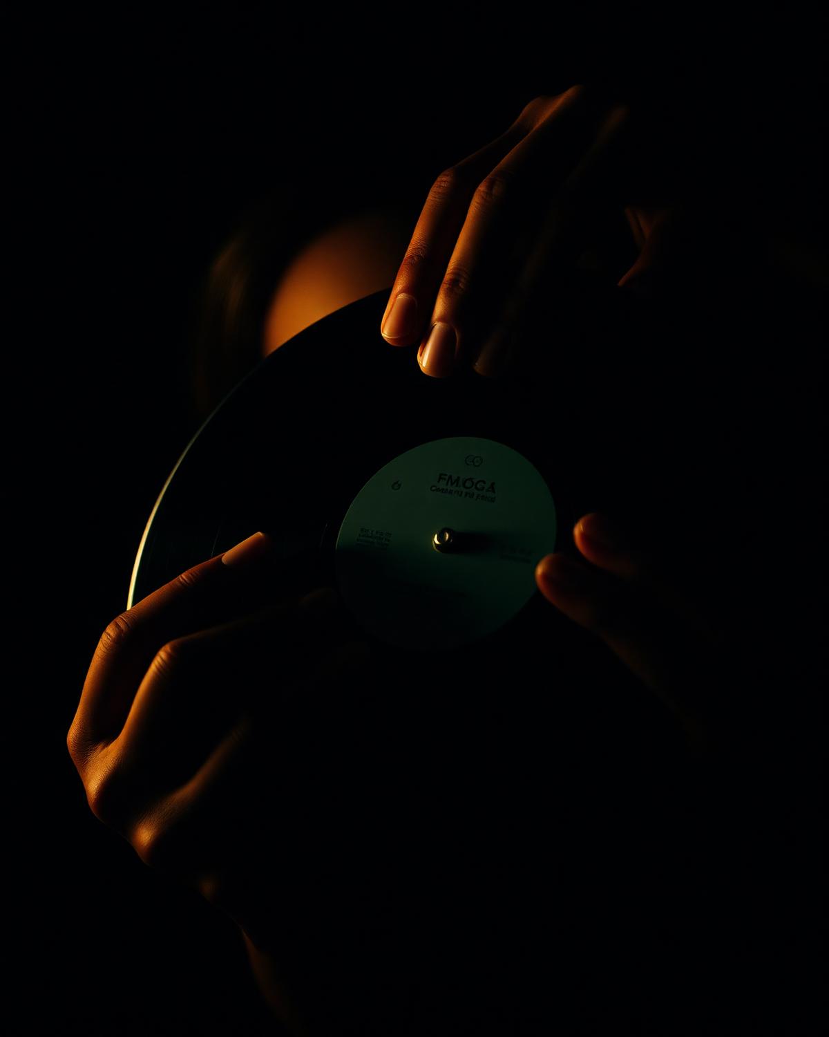 Behind the scenes of creative work